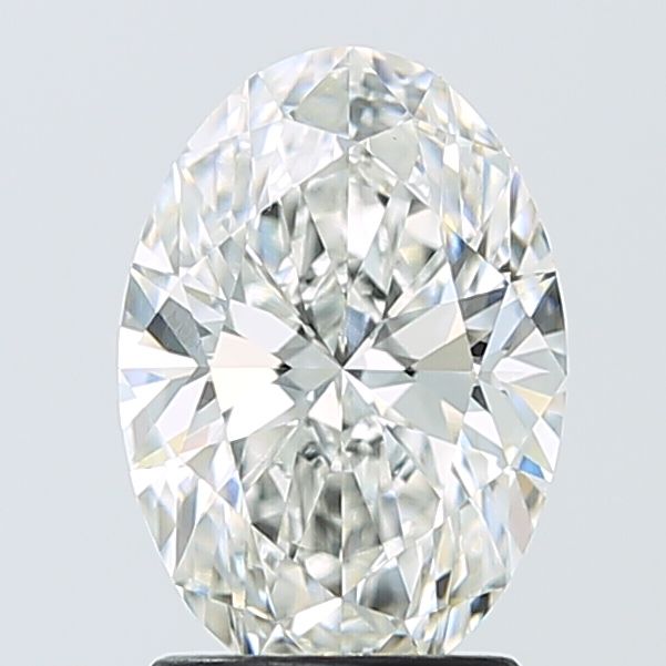 2.08 ct Oval diamond