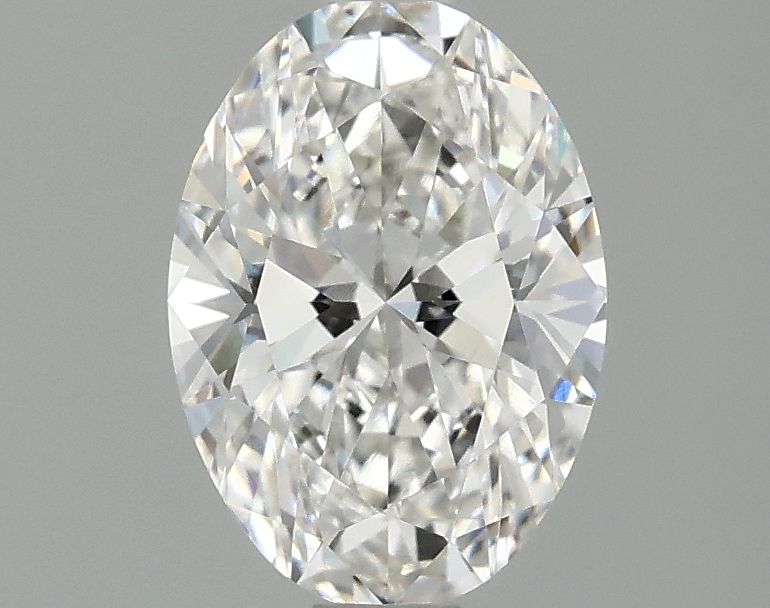 1.47 ct Oval diamond