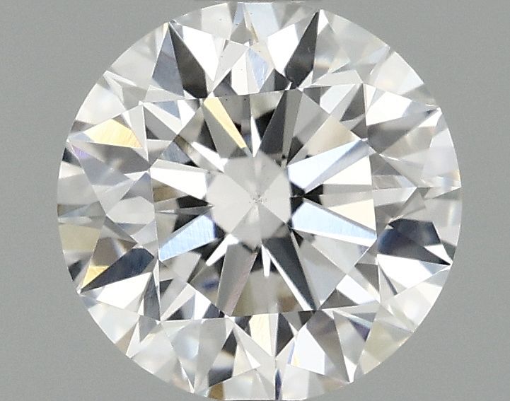 1.09 ct. round Lab Grown Diamond front image