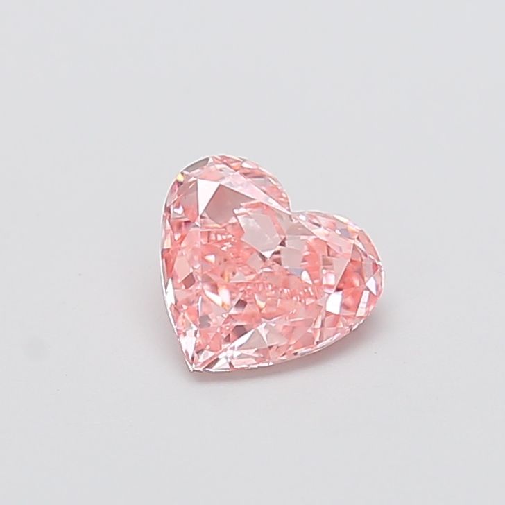 1.03 ct. heart Lab Grown Diamond front image