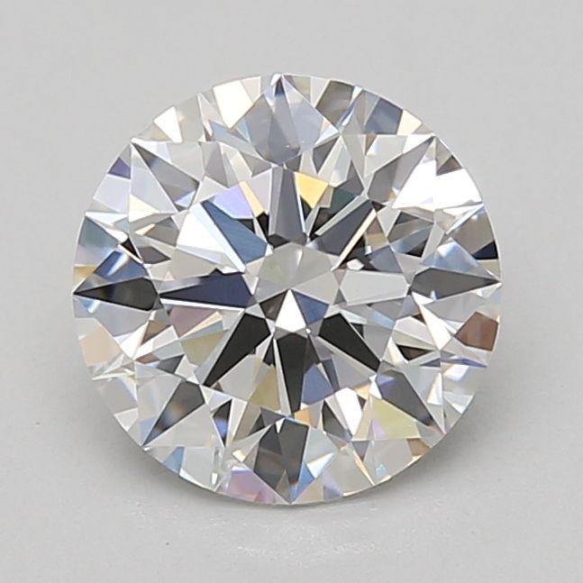 2.09 ct. round Lab Grown Diamond front image