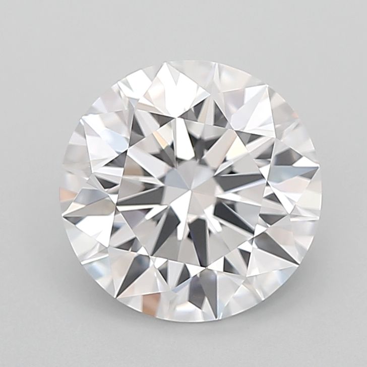2.22 ct. round Lab Grown Diamond front image