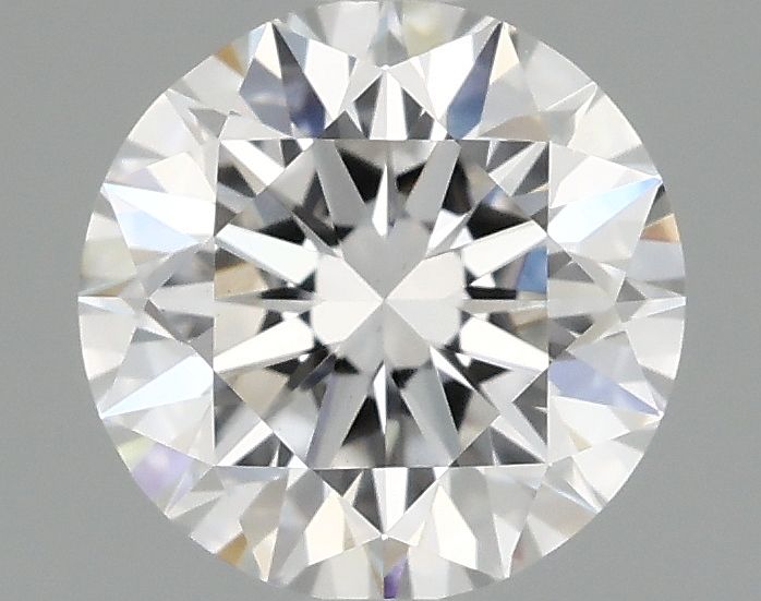 1.01 ct. round Lab Grown Diamond front image
