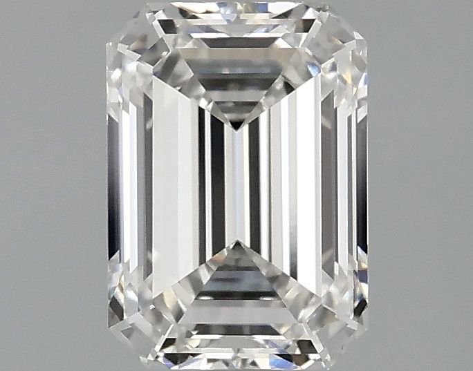 1.59 ct Emerald diamond