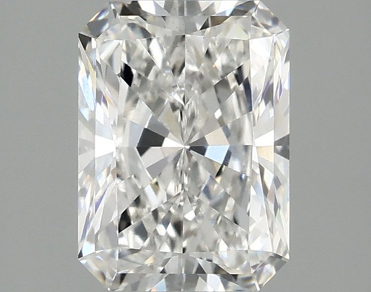 2.03 ct. radiant Lab Grown Diamond front image