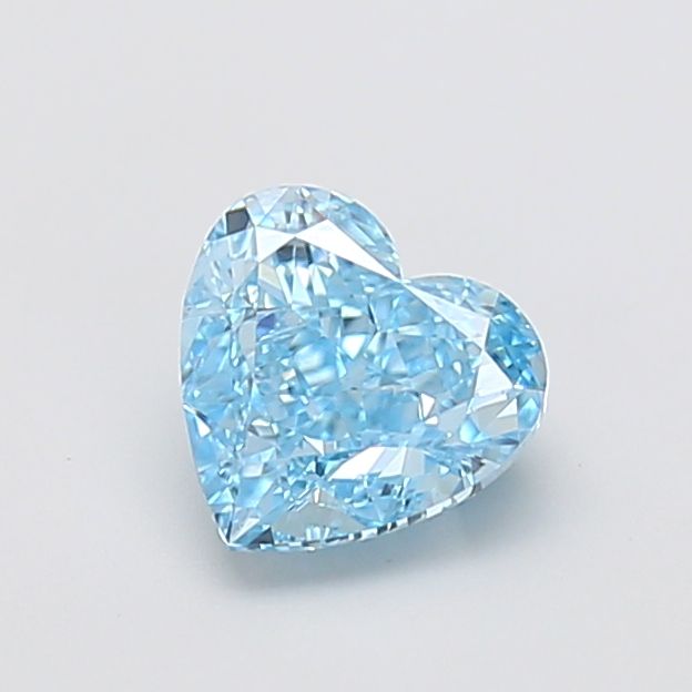 1.59 ct. heart Lab Grown Diamond front image