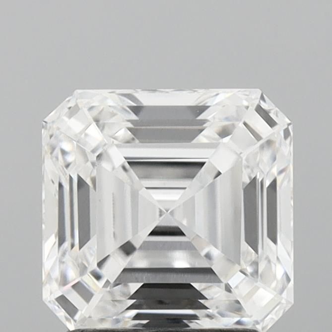 1.90 ct. asscher Lab Grown Diamond front image