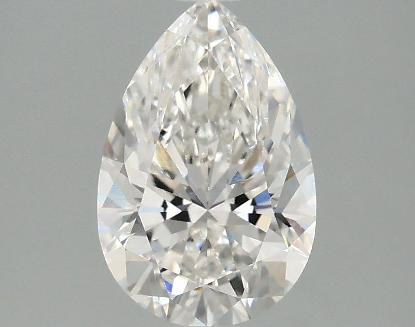 1.58 ct Pear diamond