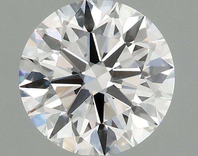 1.04 ct. round Lab Grown Diamond front image