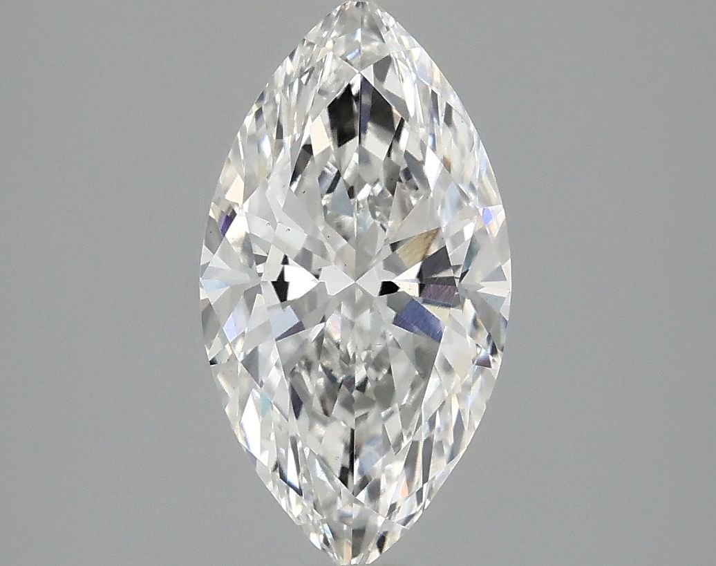 1.97 ct. marquise Lab Grown Diamond front image