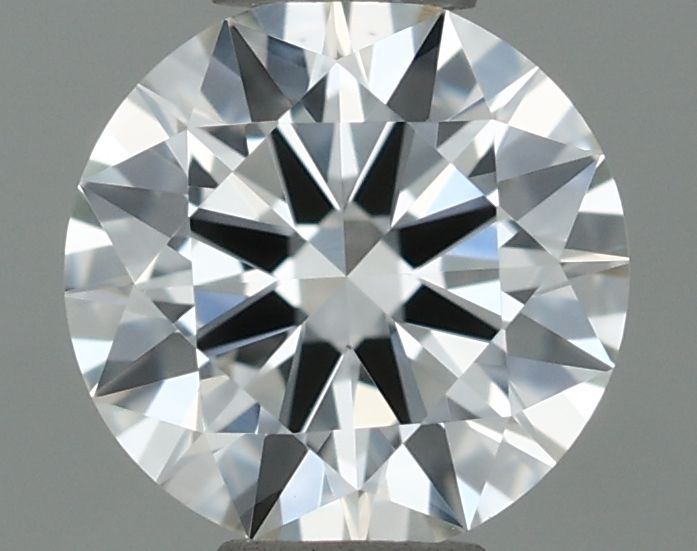 0.32 ct Round diamond