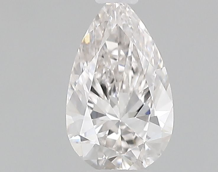 0.39 ct Pear diamond