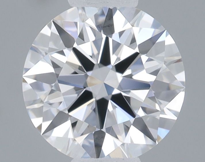 0.55 ct. round Lab Grown Diamond front image
