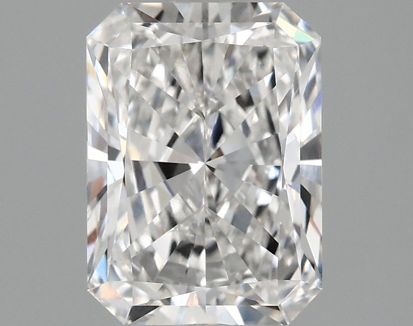1.59 ct. radiant Lab Grown Diamond front image