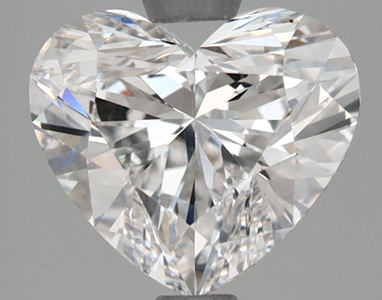 2.08 ct. heart Lab Grown Diamond front image