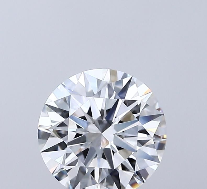1.55 ct. round Lab Grown Diamond front image
