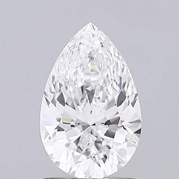 1.03 ct. pear Lab Grown Diamond front image