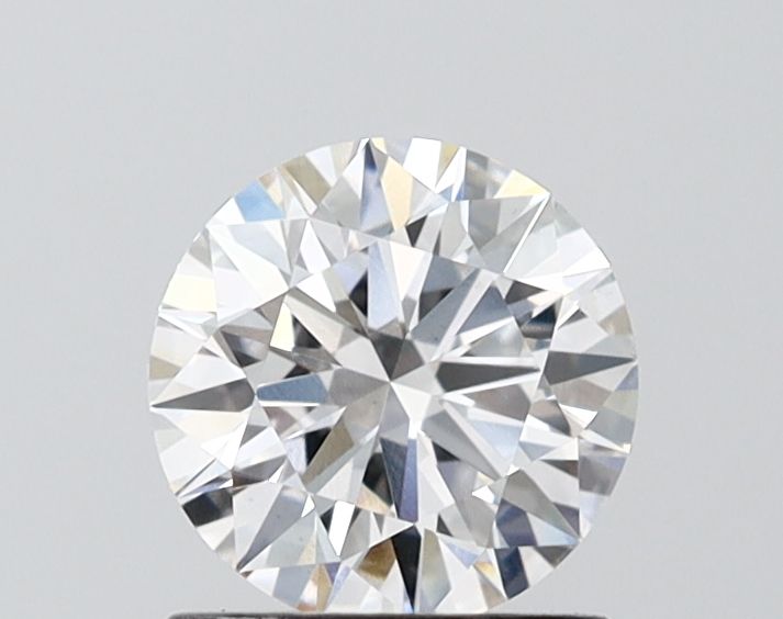 1.04 ct. round Lab Grown Diamond front image