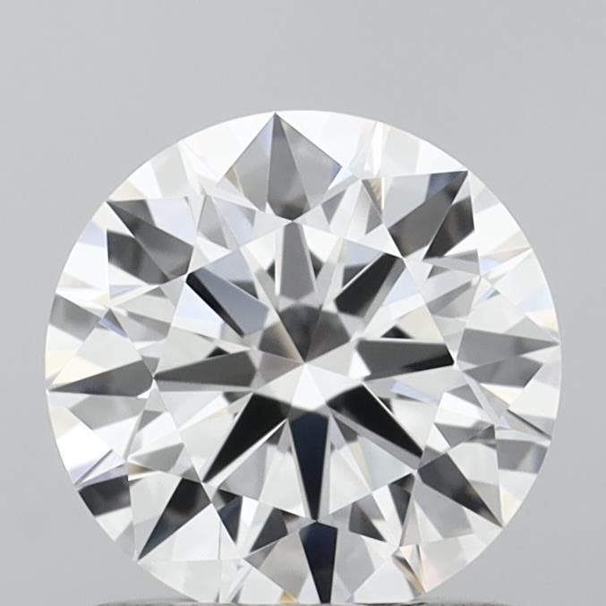 1.02 ct. round Lab Grown Diamond front image
