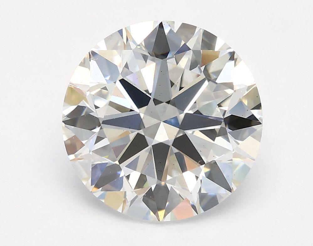 2.01 ct. round Lab Grown Diamond front image