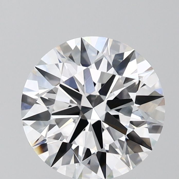 2.04 ct. round Lab Grown Diamond front image