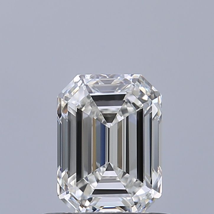 0.70 ct Emerald diamond