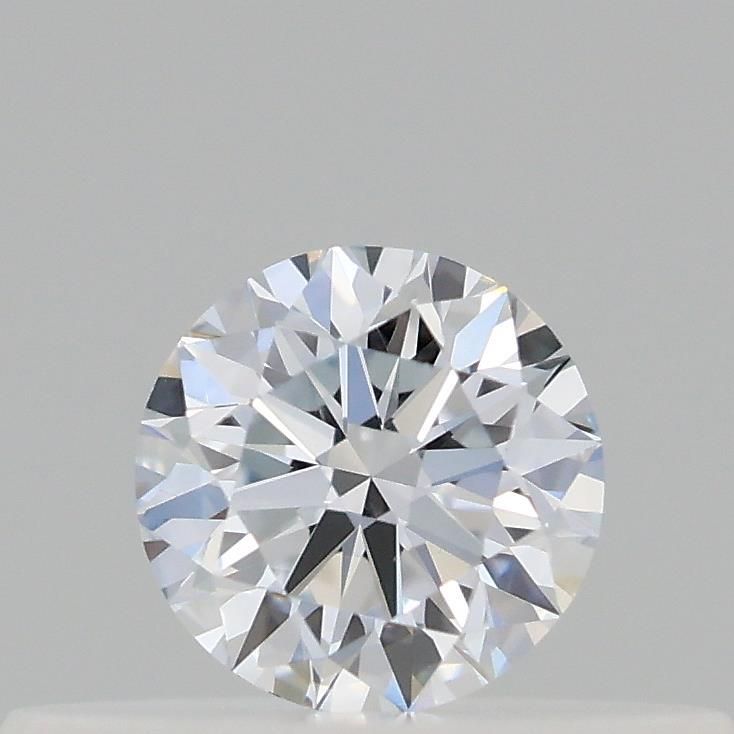 0.21 ct lab-grown Round Diamond