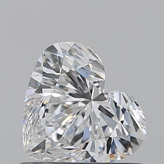 0.70 ct Heart diamond