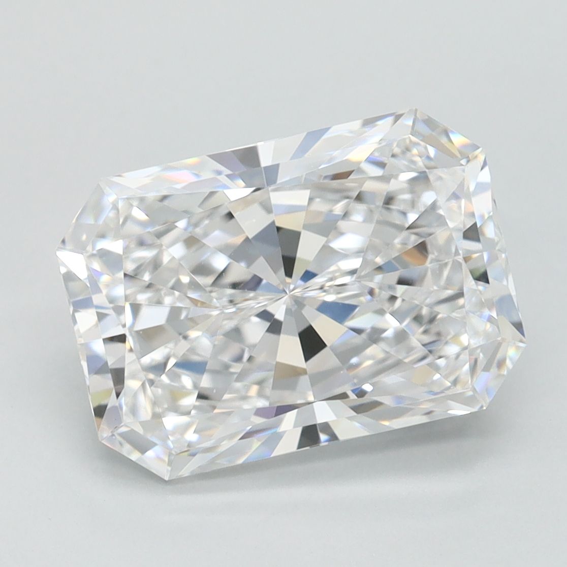 2.89 ct. radiant Lab Grown Diamond front image