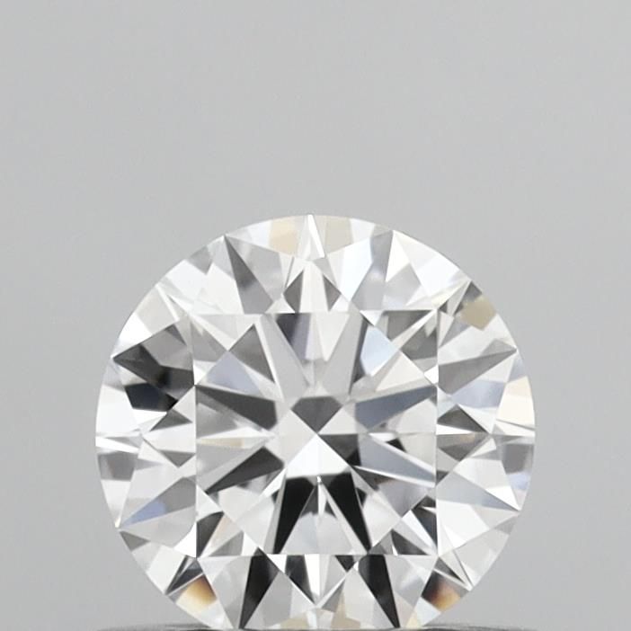 0.51 ct. round Lab Grown Diamond front image