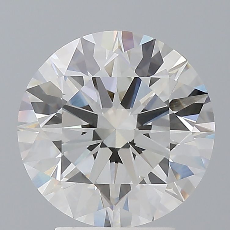 3.58 ct. round Lab Grown Diamond front image