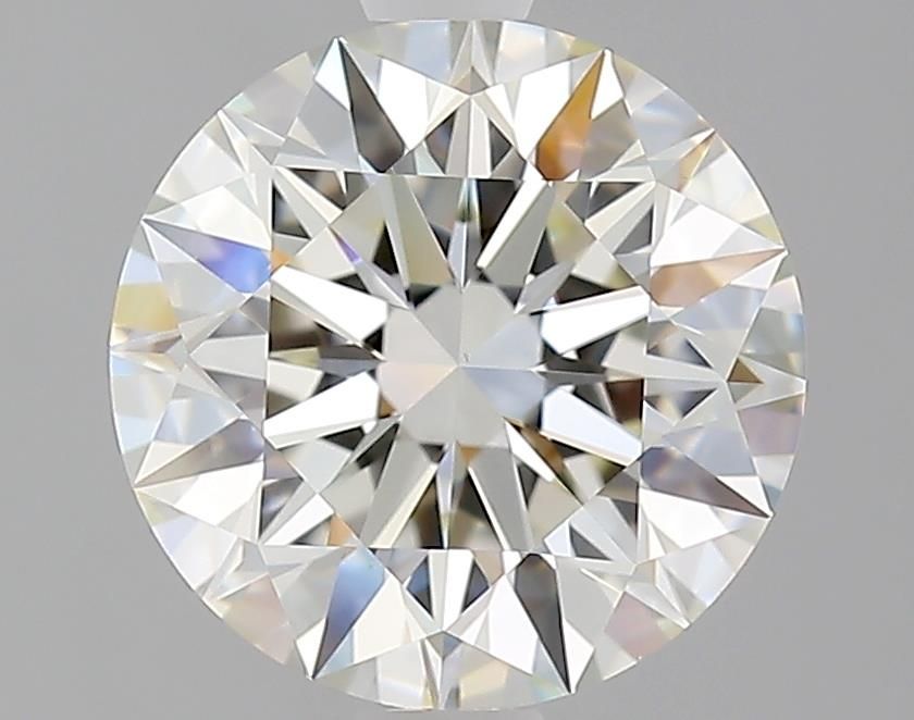 2.01 ct Round diamond