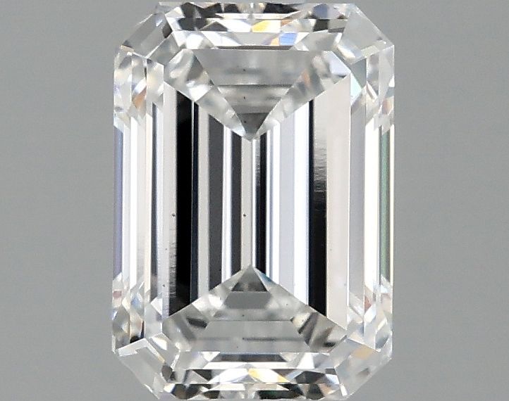 2.00 ct. emerald Lab Grown Diamond front image