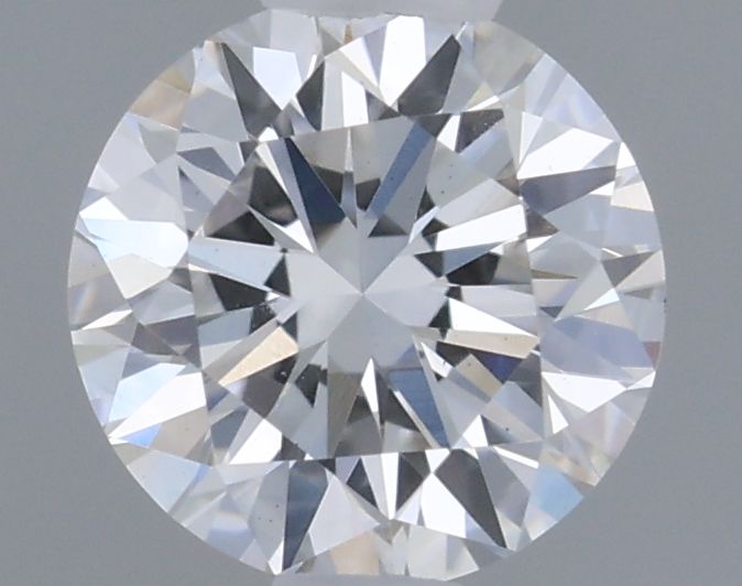 0.27 ct lab-grown Round Diamond
