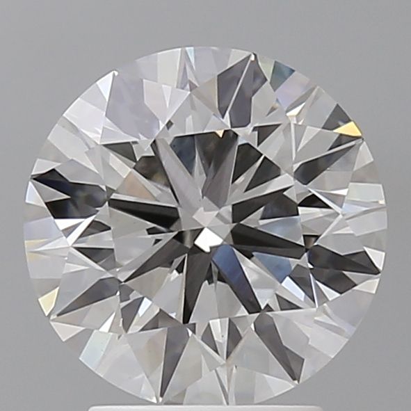3.00 ct. round Lab Grown Diamond front image