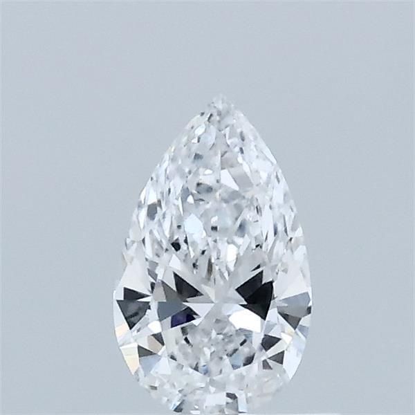0.36 ct lab-grown Pear Diamond