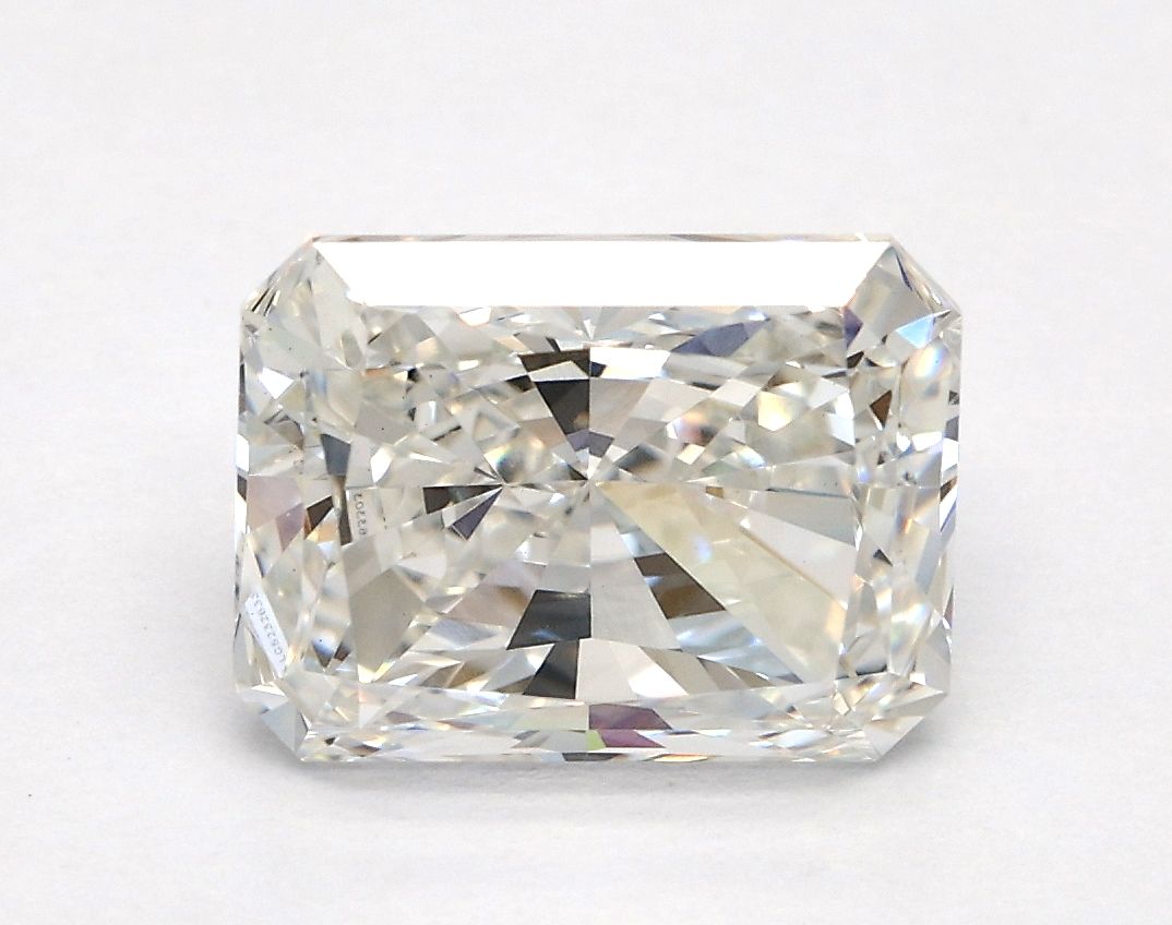 1.90 ct. radiant Lab Grown Diamond front image