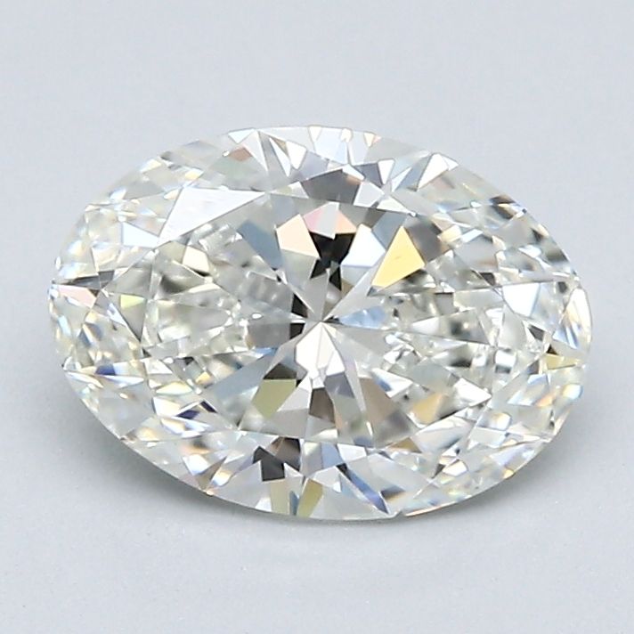 1.51 ct Oval diamond