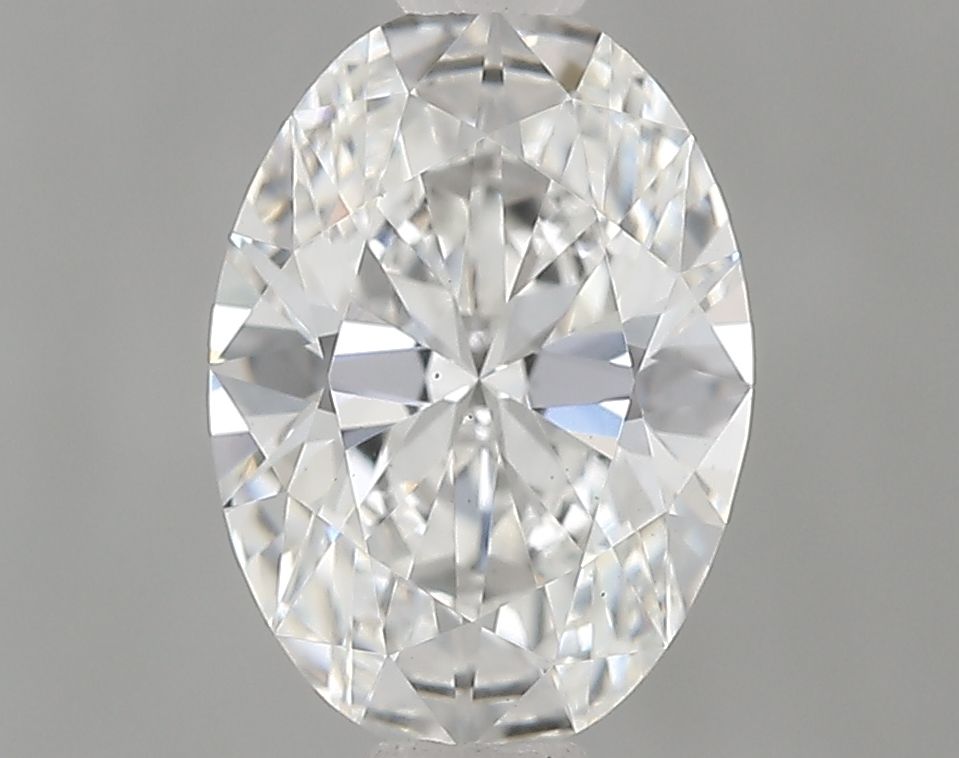 0.96 ct Oval diamond