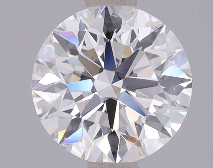 1.54 ct. round Lab Grown Diamond front image
