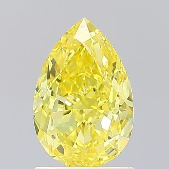 1.58 ct. pear Lab Grown Diamond front image