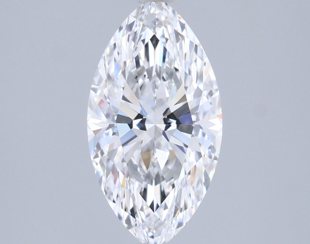 1.51 ct. marquise Lab Grown Diamond front image