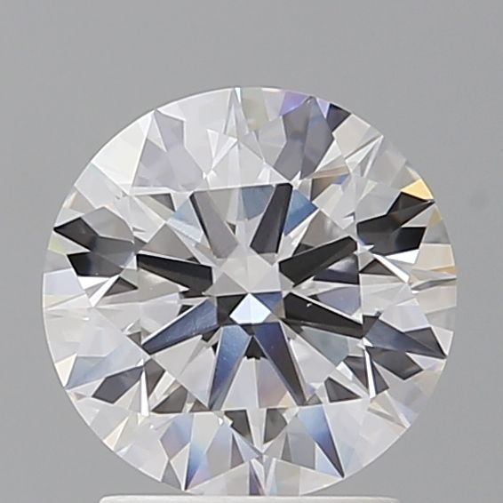 2.07 ct. round Lab Grown Diamond front image