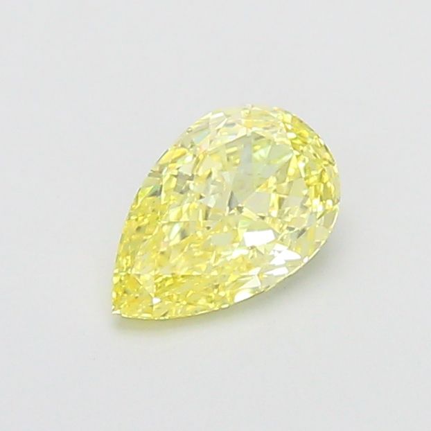 1.01 ct. pear Lab Grown Diamond front image