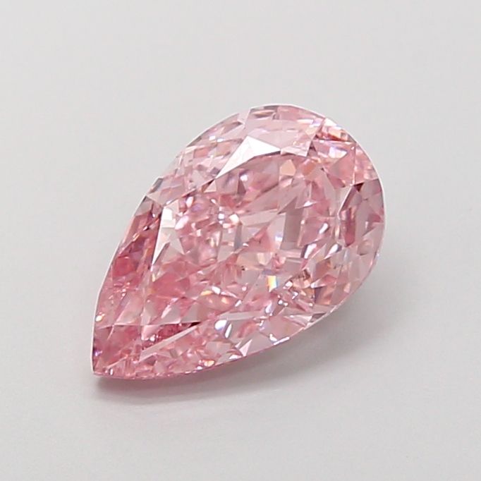 2.53 ct. pear Lab Grown Diamond front image