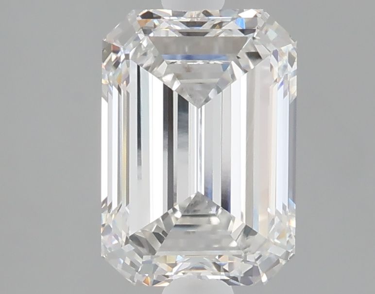 2.02 ct. emerald Lab Grown Diamond front image