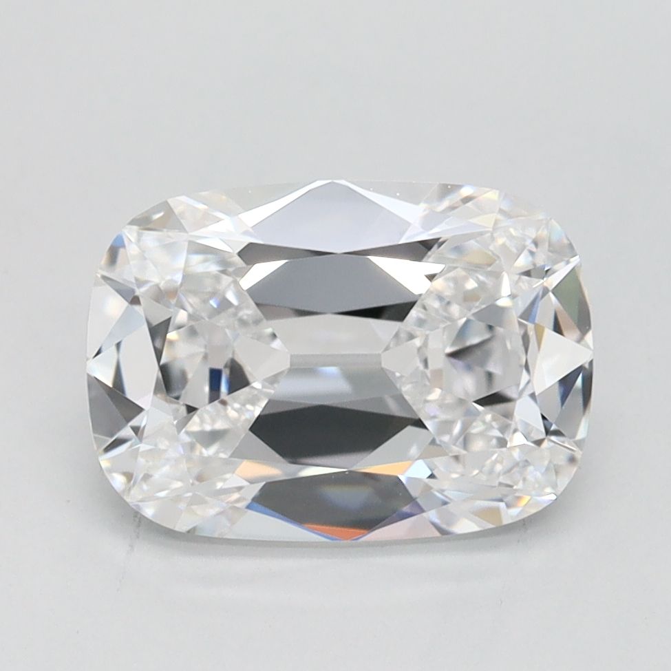 1.55 ct lab-grown Cushion Diamond