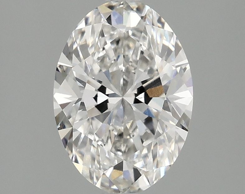 1.53 ct Oval diamond