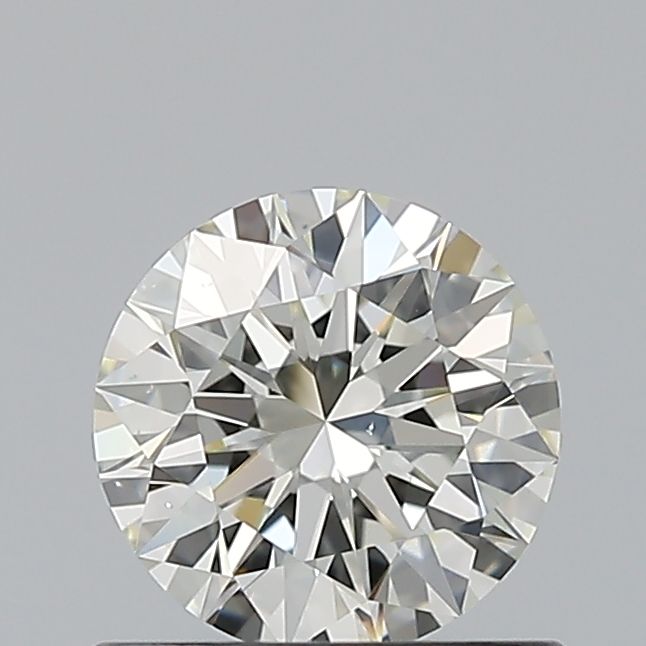0.71 ct Round diamond