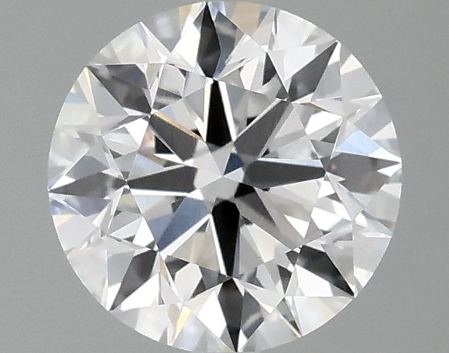 1.52 ct. round Lab Grown Diamond front image